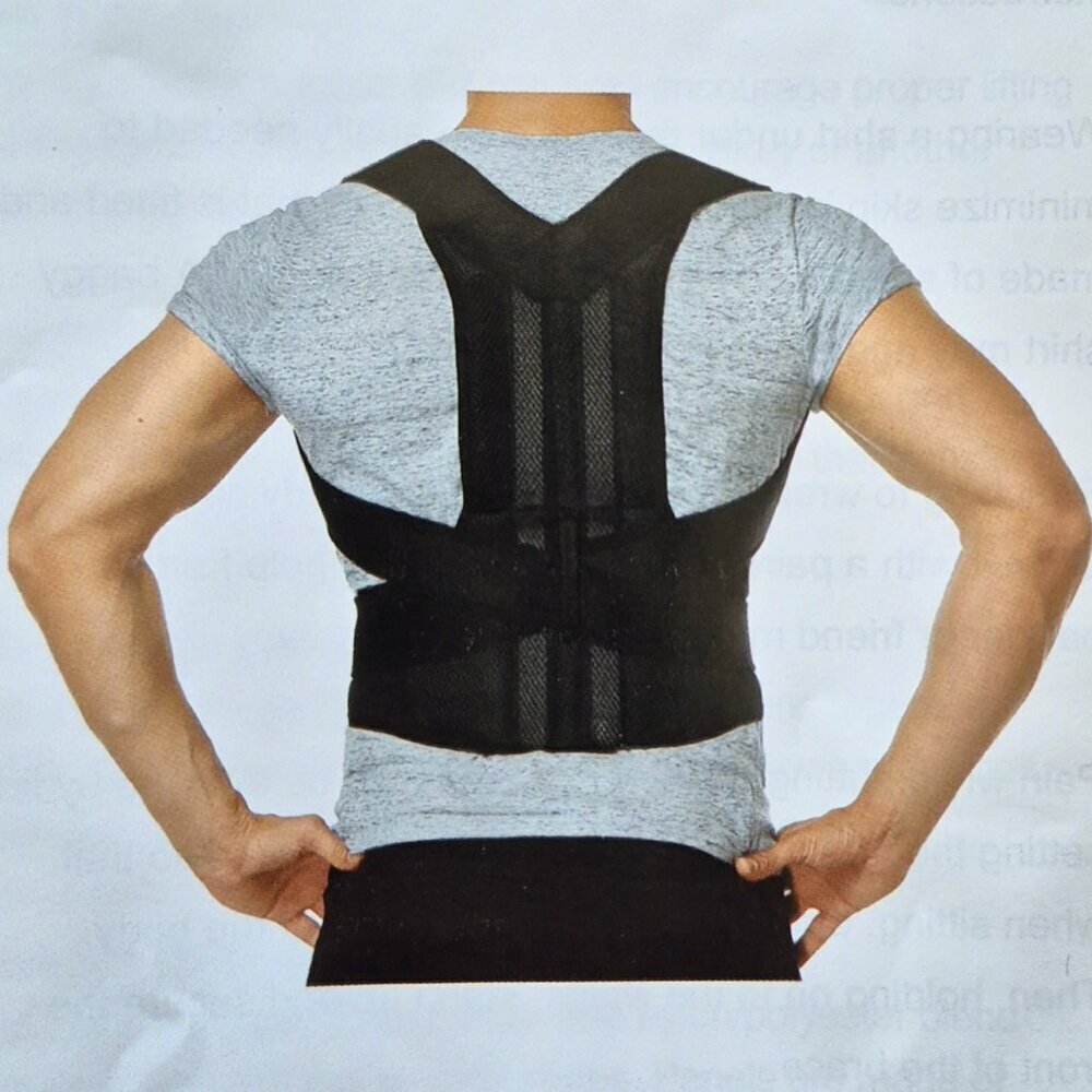 NWT Fitsupport Back Brace XXL